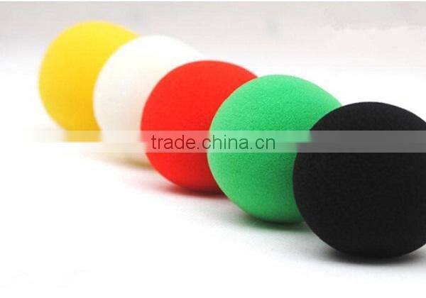 High Quality Audio mini Ball Shape Speaker Suitable for All Devices with 3.5mm Audio Jack