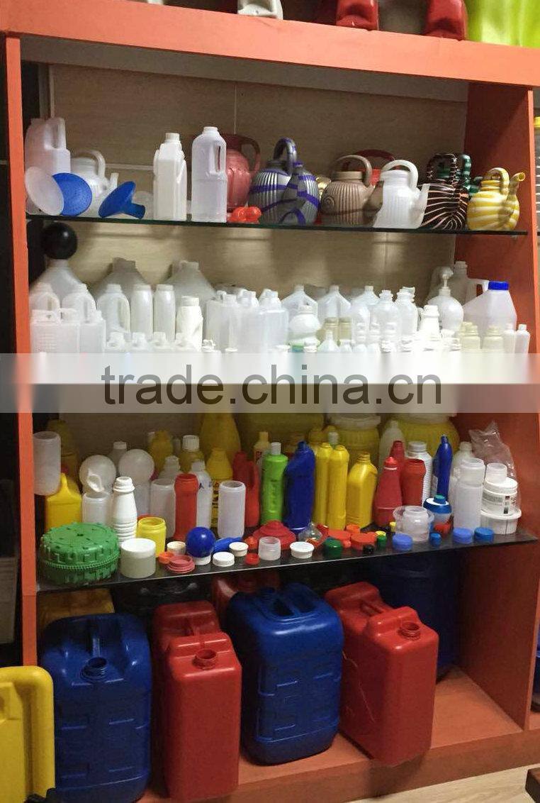 OK384 HDPE/Bottle Blow Molding Machine