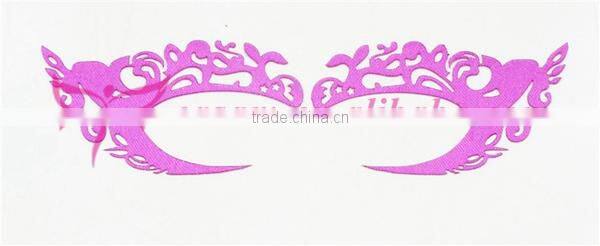 Eye makeup stickers,eye decoraiton sticker