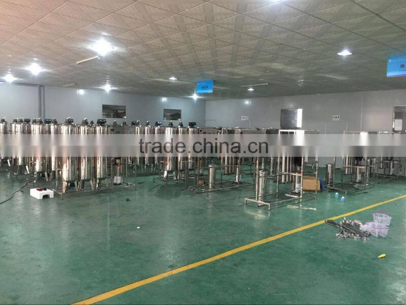 tap water purification station