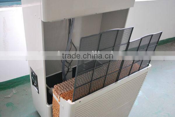 Portable Wet Film Humidifier For Electronic Equipment Factory