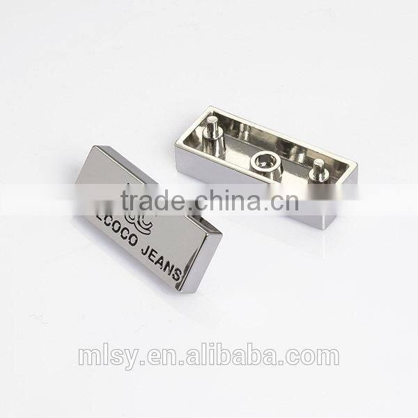 India diamond shape debossed alloy steel casting handle Brightness C1-80055