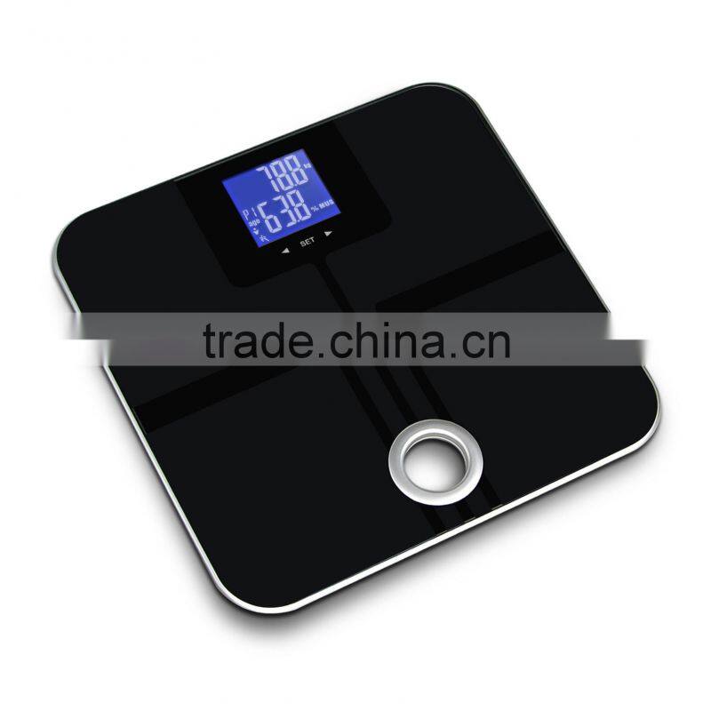 Fashionable cheap human body composition analyzer
