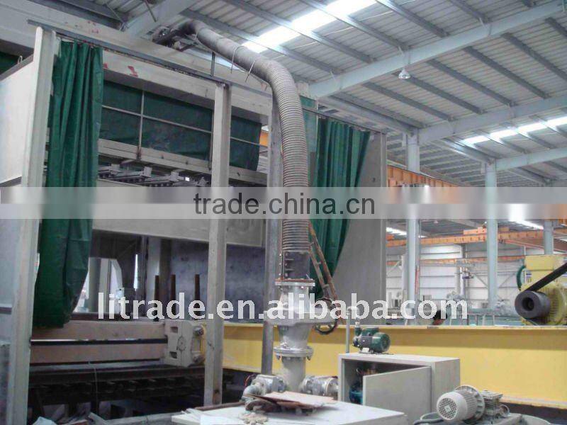 2014 Granite machinery, machine for granite block cutting