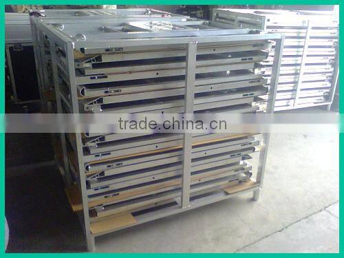 high quality used pedestrian barricade