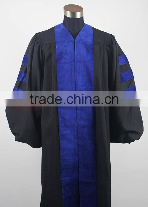 Academic Regalia Doctoral Robes