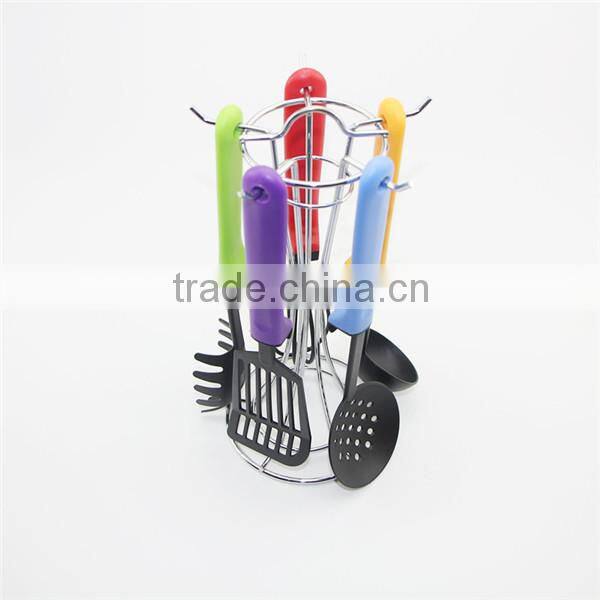 Fancy small nylon personalized kitchen utensils