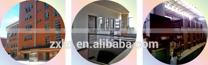 China transparent PET sticker