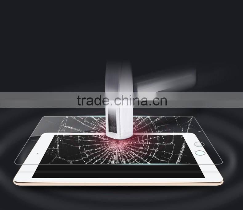 9H 0.3mm 2.5D Tempered Glass Screen Protector for ipad mini2