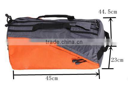 China Supplier Promotional Travel Luggage Bag Duffle Gym Bag