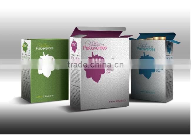 custom pillow packaging paper box printing