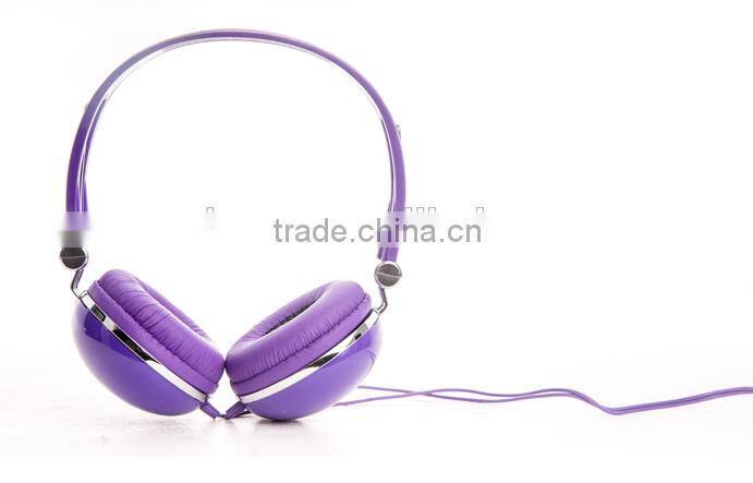 Blue Super Bass Headphone