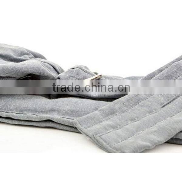 Comfortable and safety ring slings for newborns cost-effective baby sling wrap carrier