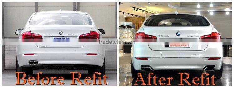 low price exhaust muffler for bmw