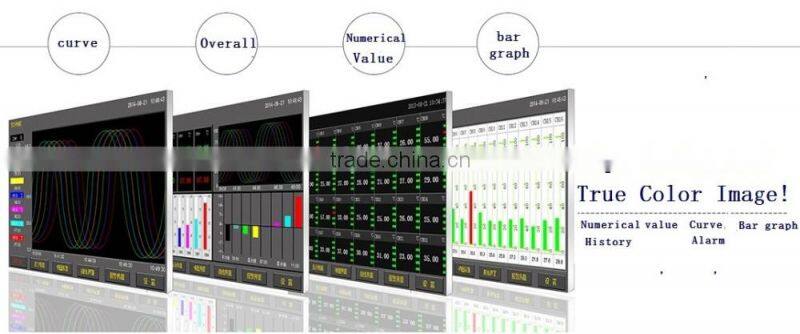 High quality wireless temperature and humidity recorder data recorder measuring device