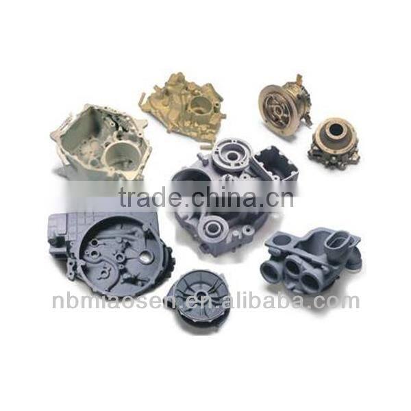 Square Gasket Cast In Heat Element