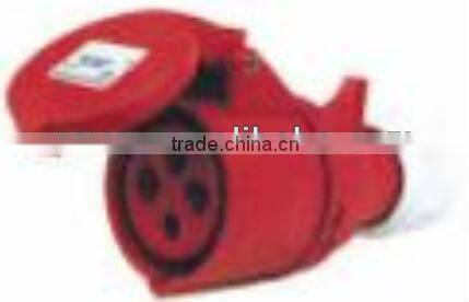 16A 4p 380v IP44 6h industrial socket