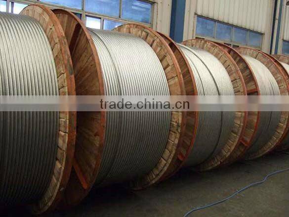 PIGEON ACSR Aluminum Conductor ASTM - B 232 cable