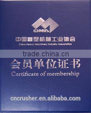 Mining machinery from China manufacturer best stone PF Impact Crusher Machine