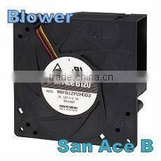 Reliable and Highly-efficient car radiator cooling fan with various types