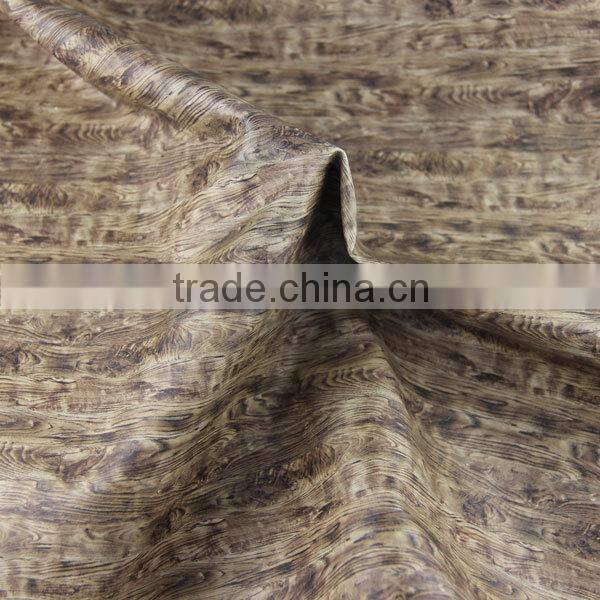 PU imitation leather stocklot PU artificial leather raw material from China manufacturers