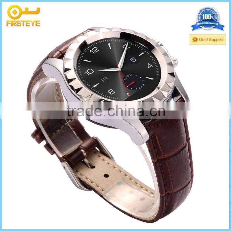 Android mens wrist watch New Smart Watch Sync Touch WristWatch Phone Call SMS For Iphone Android