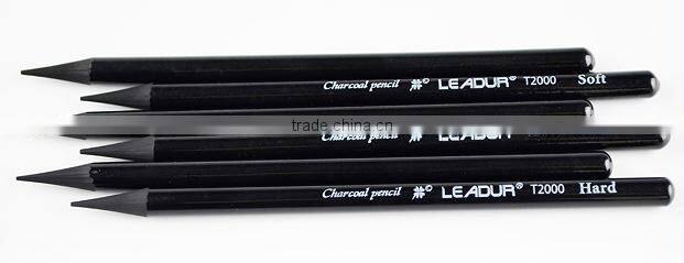school and office charcoal pencil set supplier