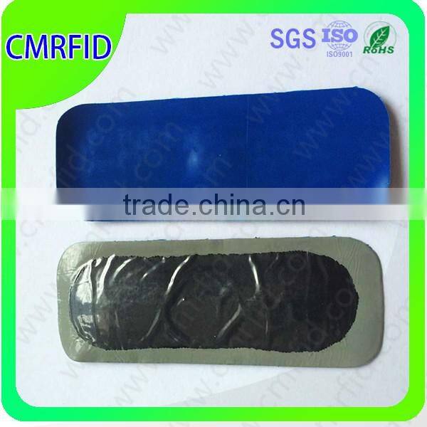 Hotsales writable rfid tire tag alarm system