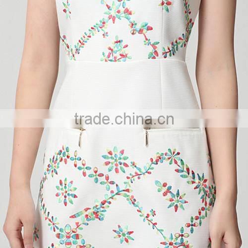 white women dress
