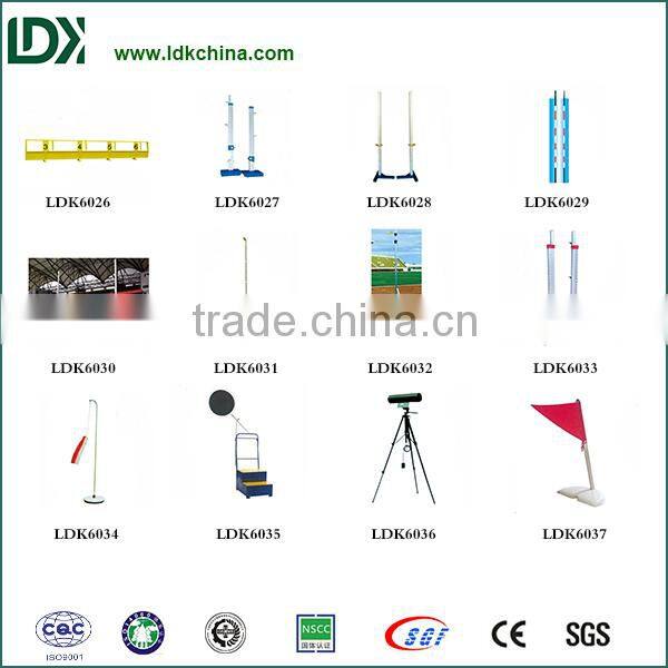 Portable sport equipment hurdle cart for sale