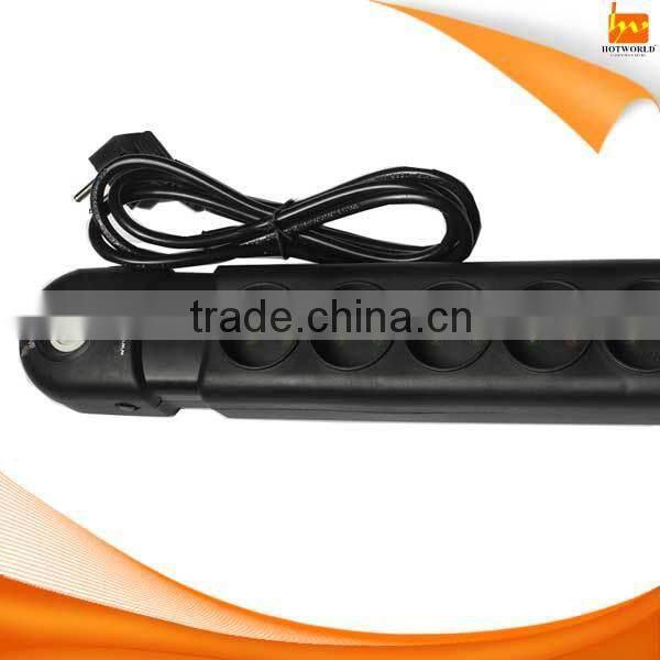 French 250v power strip surge protector