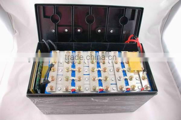 24V 20Ah lifepo4 rechargeable e-scooter battery pack