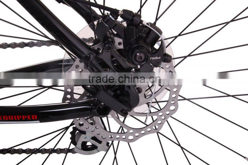 26 Inch Full suspension mountain bike MTB Bicycle