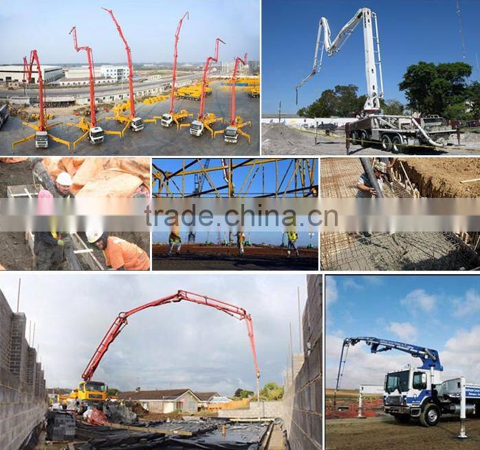 Cifa spectacle ,spare parts for pump