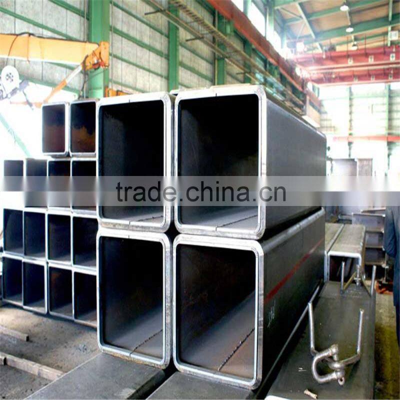 Galvanized Square and Rectangular Pipe