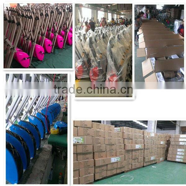 Puko hot sales multifuctional exercise bike for elderly