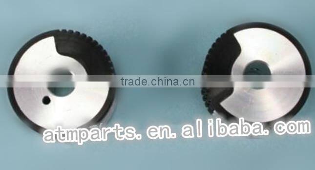 hot sale!! hitachi RB rub banknote cassette wheel