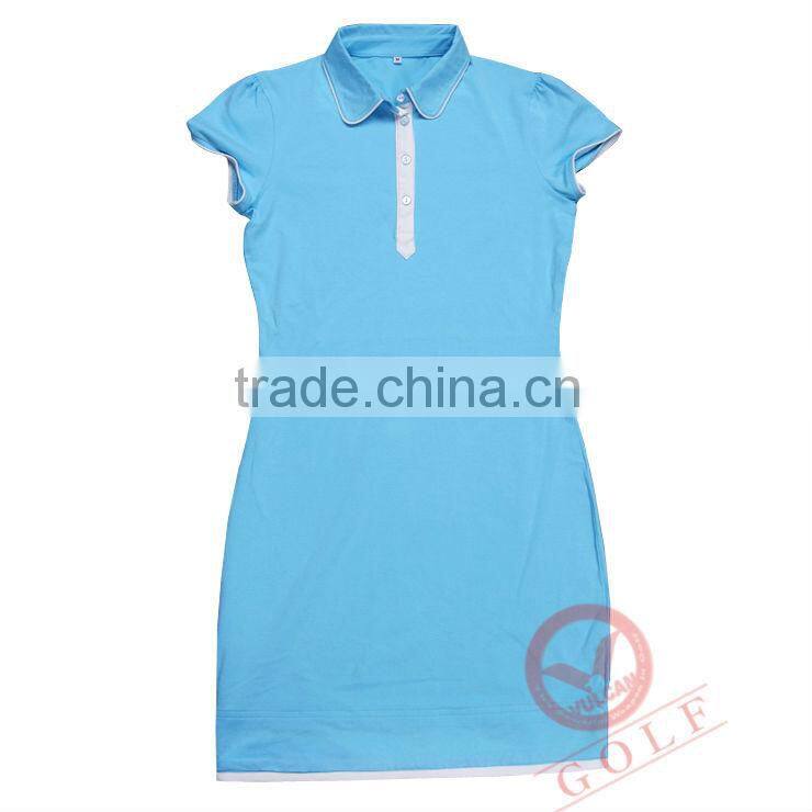 2013 New design 100% Cotton Stripe Slim fit Ladies Sport long skirt