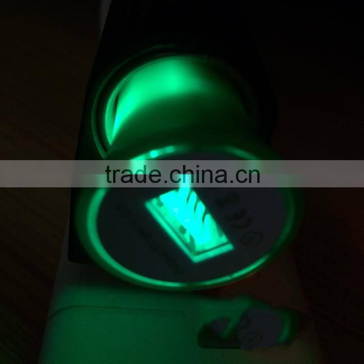 New 2016 Single Usb 1a car charger for iphone 6
