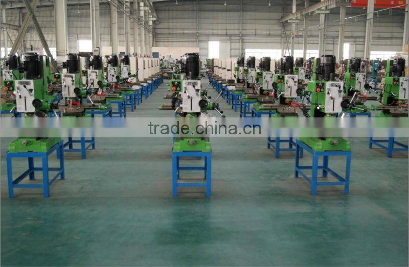 MILLING&DRILLING MACHINE MODEL ZAY7045