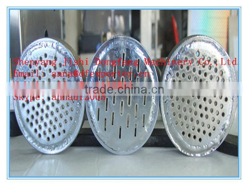 high effiency hollow noodles making machine consumer electronic