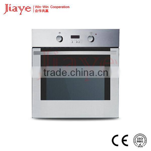 Full SS built-in convection Gas and electric Oven/ Gas oven/ Pizza Oven