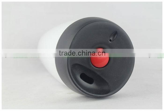 Double Walled Stainless Steel Solid Coloured Coffee Mug