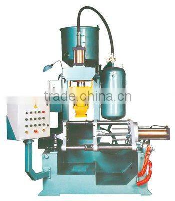 cold box sand core making machine for Motor shell