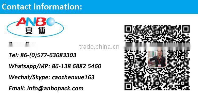 Full automatic plastic cup counting machine