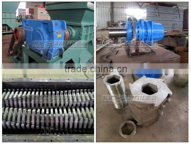 waste cardboard shredder