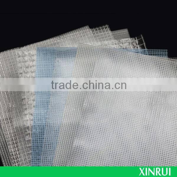 PVC transparent fabric