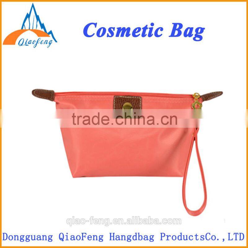 2015 Promotional Custom Beautiful Cosmetic Bags