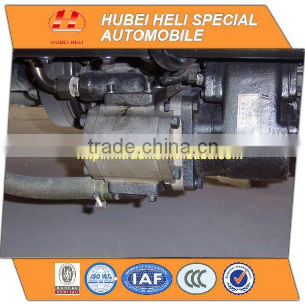 FOTON FORLAND 4x2 LHD/RHD 4000L fecal suction truck 98hp cheap price