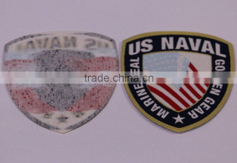 Decorative Five-Pointed Star Embroidery Patch For T-shirts Bags Caps Blouses Clothing